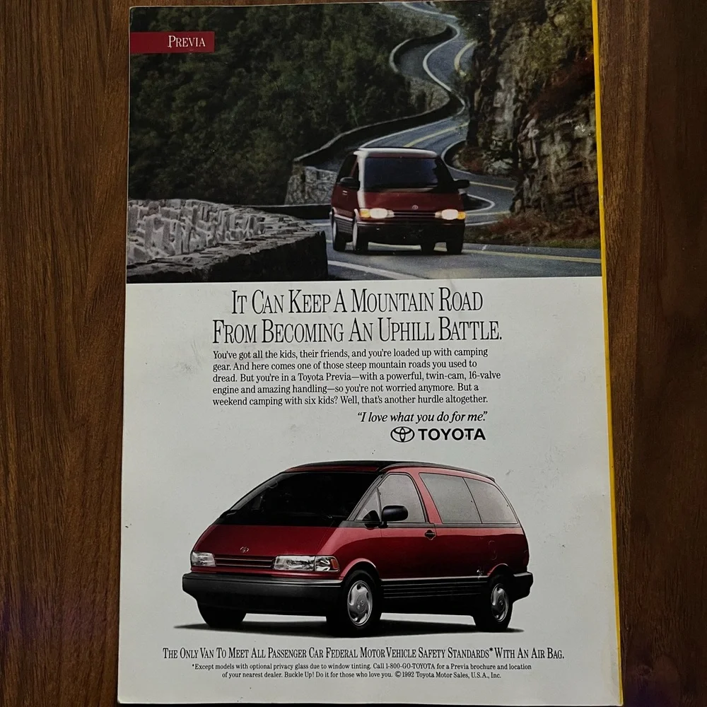 4 National Geographic Magazines from 1993/94 - Picture 5 of 9